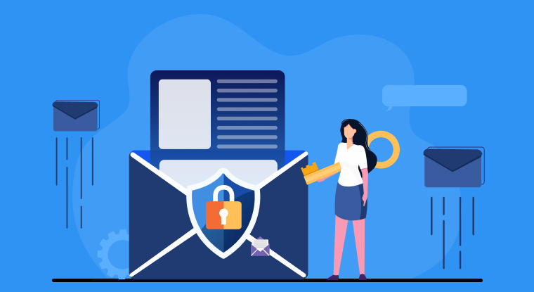 Secure Email Access