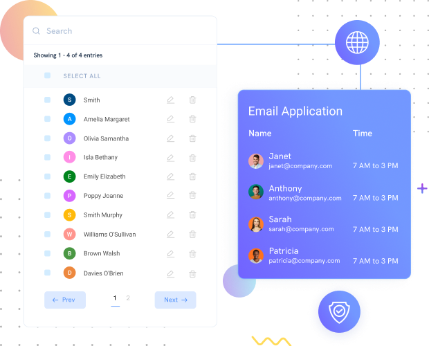 Email Web Client