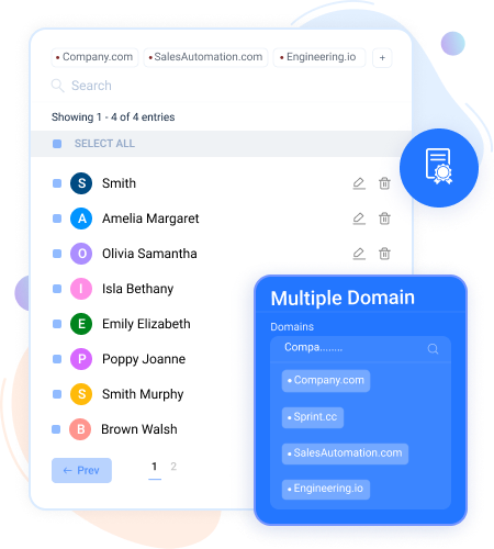 track emails