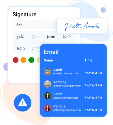 incorporate brand and logo