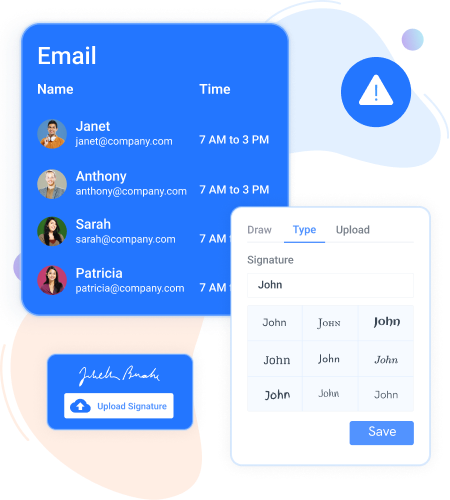 keep it plain and simple